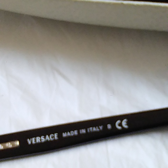 Pair of Versace Reading Glasses - Picture 4 of 16